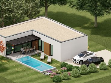 Casa con giardino in vendita a Carrer Pinasses 26