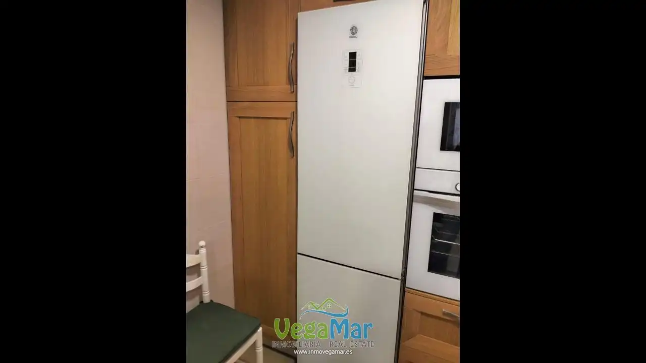 Cocina de Piso de alquiler en Almuñécar