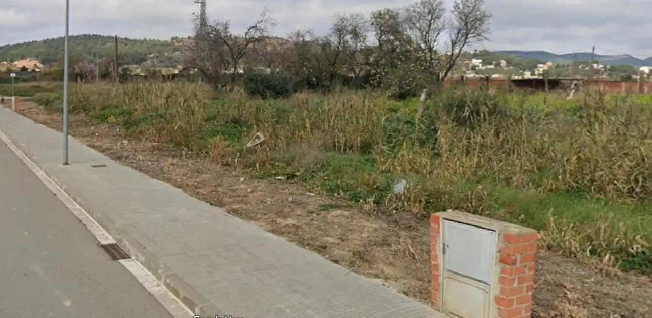 Terreno residenziale in vendita a Torrelles de Foix