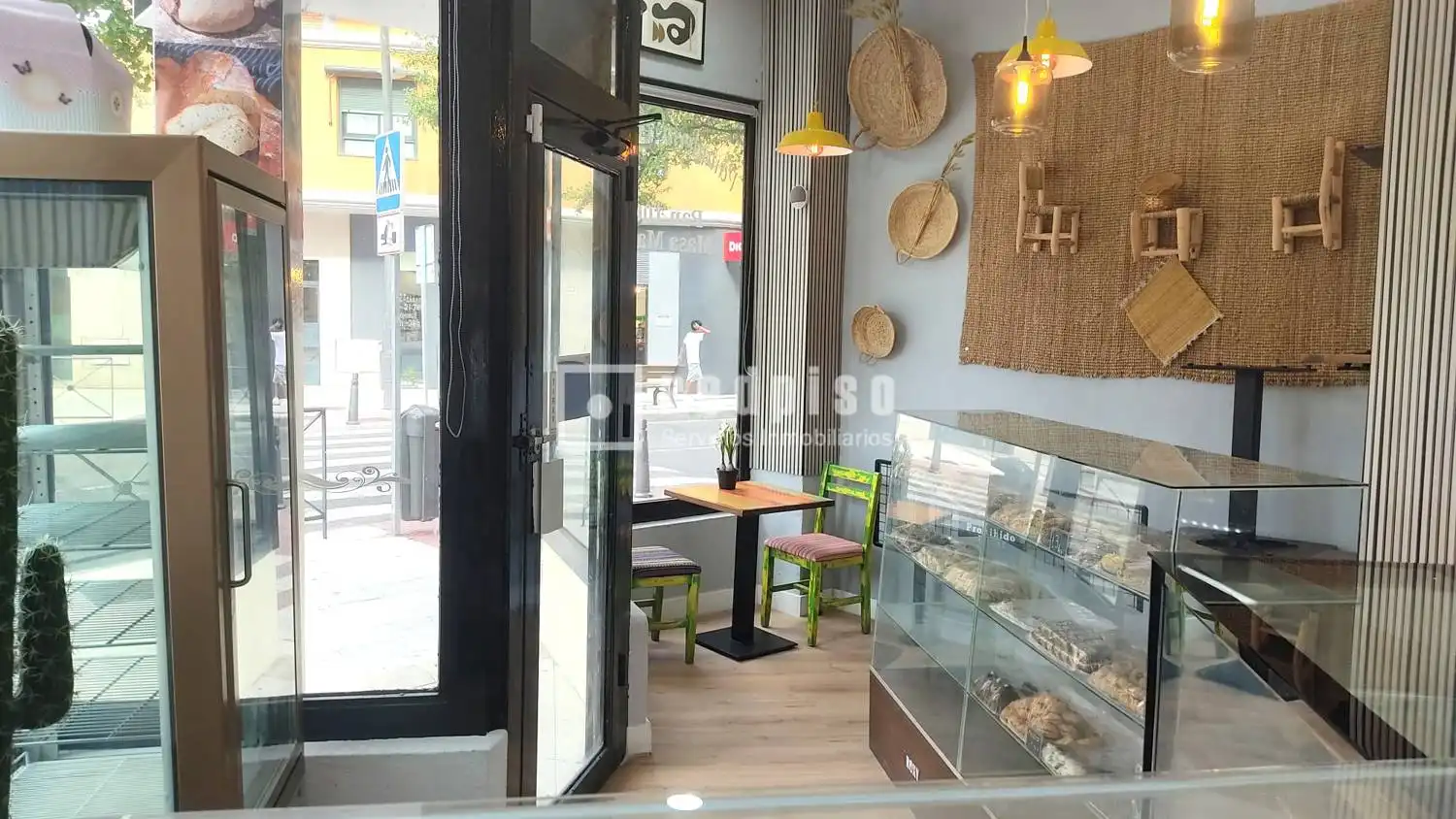 Local en venta en Getafe con Aire acondicionado y Alarma