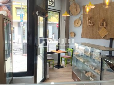 Local comercial en venda a San Isidro