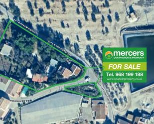 Finca rústica en venda en Mazarrón amb Aire condicionat, Jardí privat i Piscina