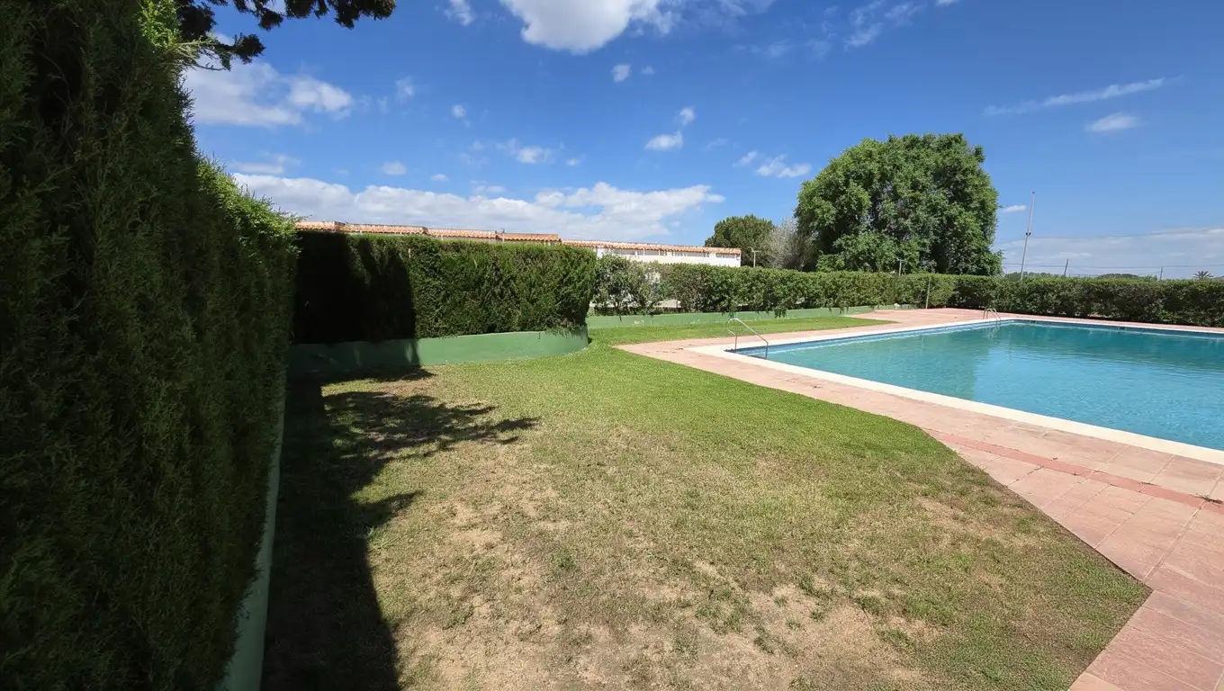 Piscina de Casa o chalet en venta en Cartagena con Piscina comunitaria