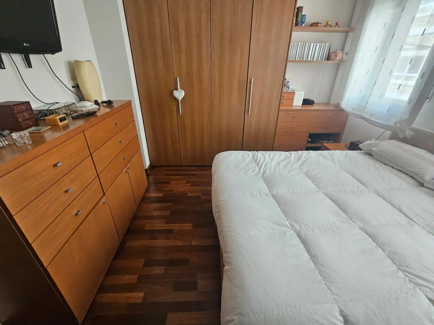 Bedroom of Houses for sale in Sabadell  with Air Conditioner, Heating and Private garden