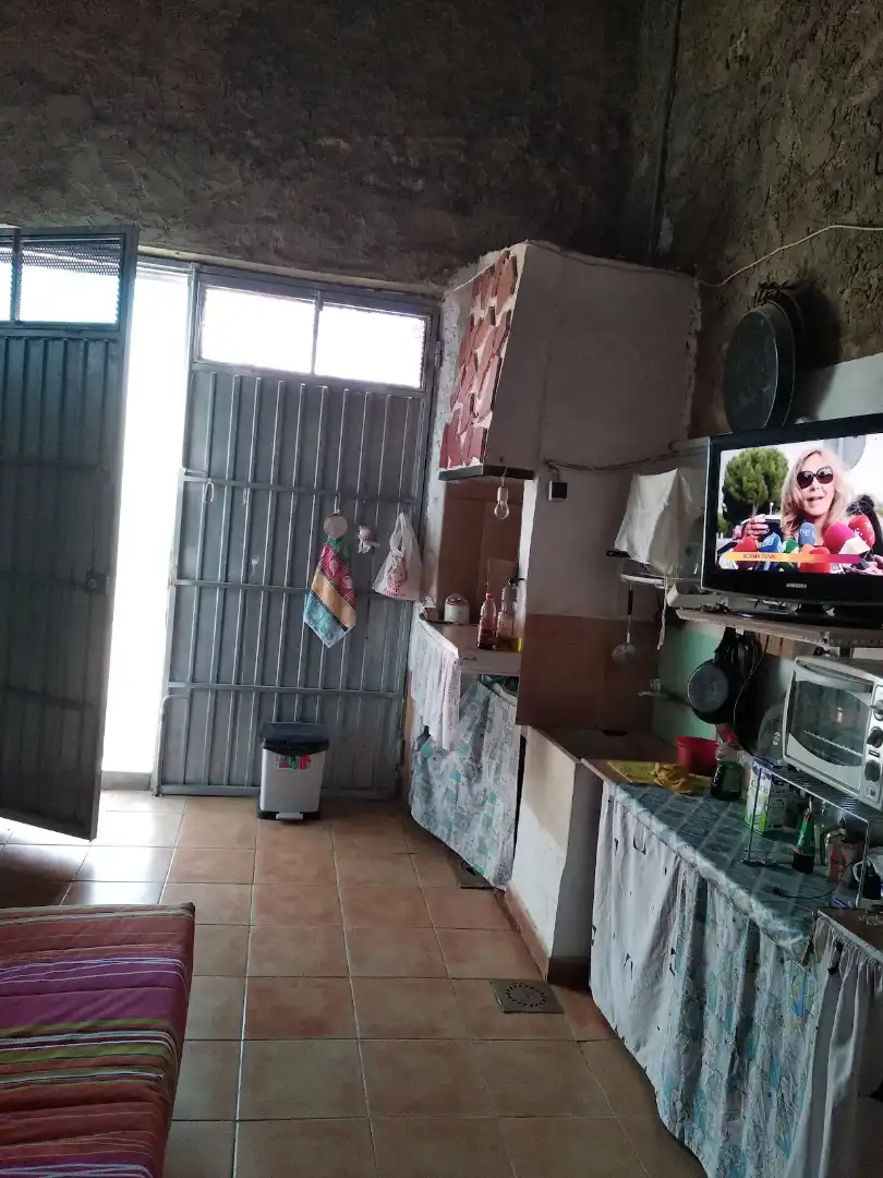 Kitchen of Flat for sale in Cardenete