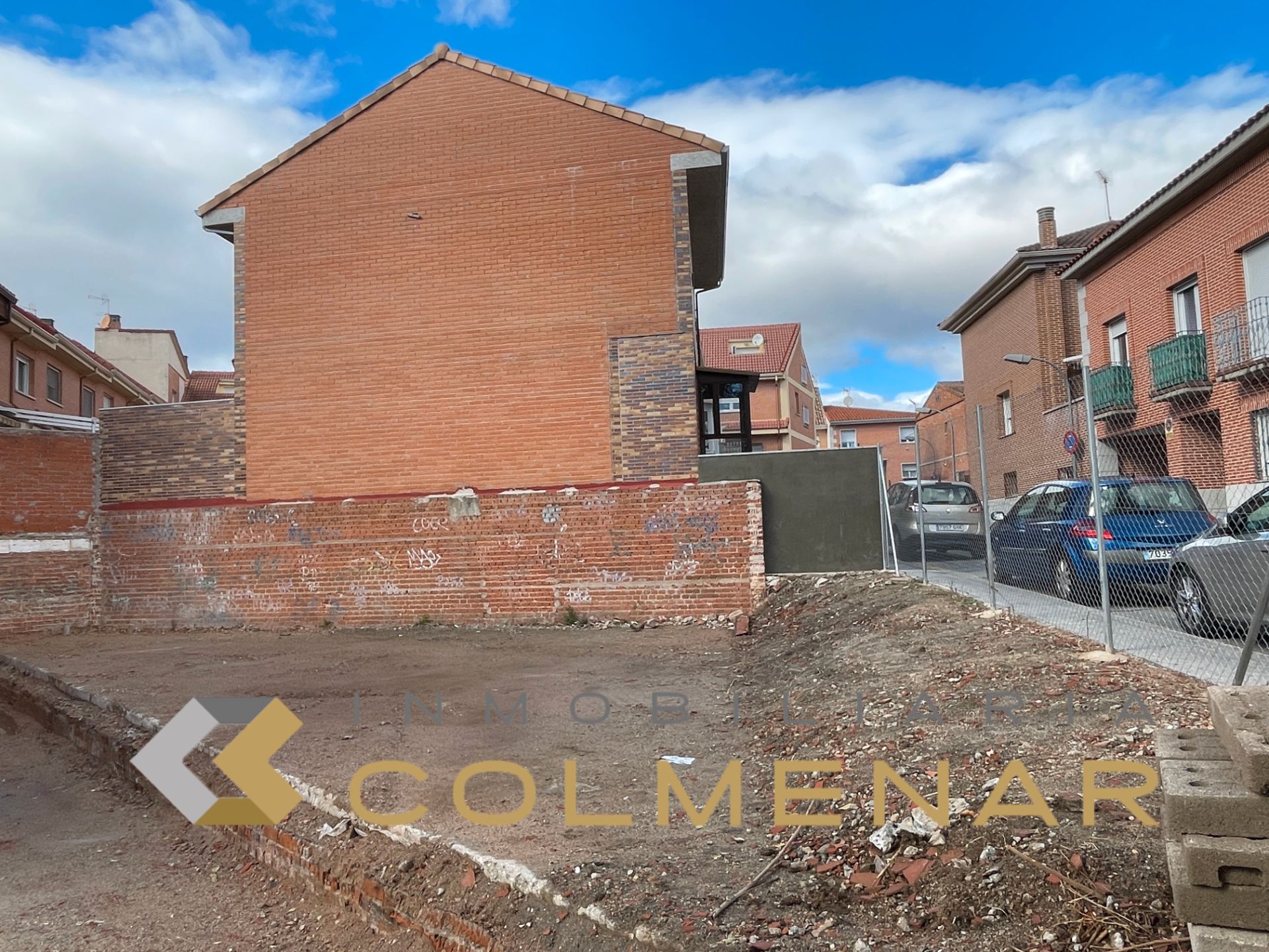 Residential for sale in Colmenar Viejo