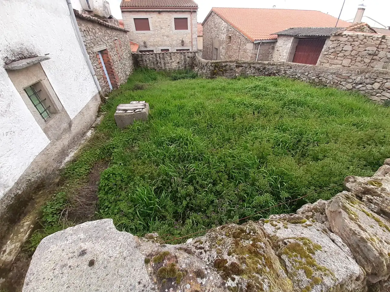 Houses for sale in Almeida de Sayago