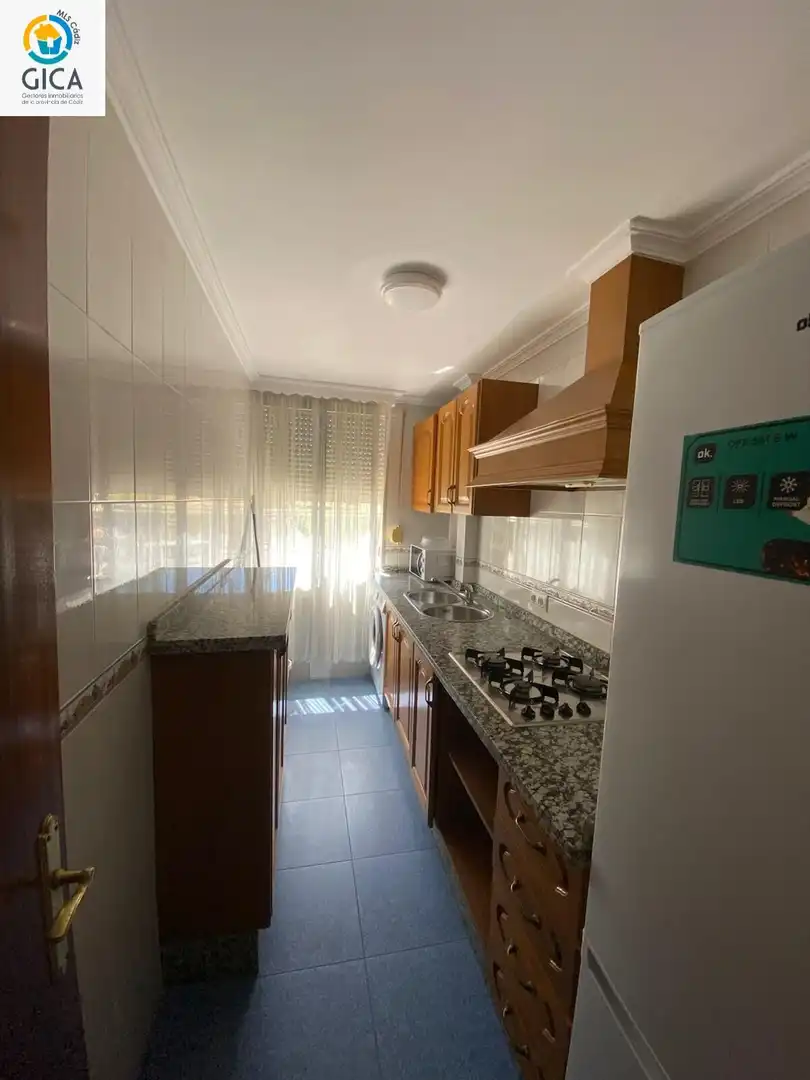 Cocina de Piso en venta en Jerez de la Frontera con Aire acondicionado y Amueblado