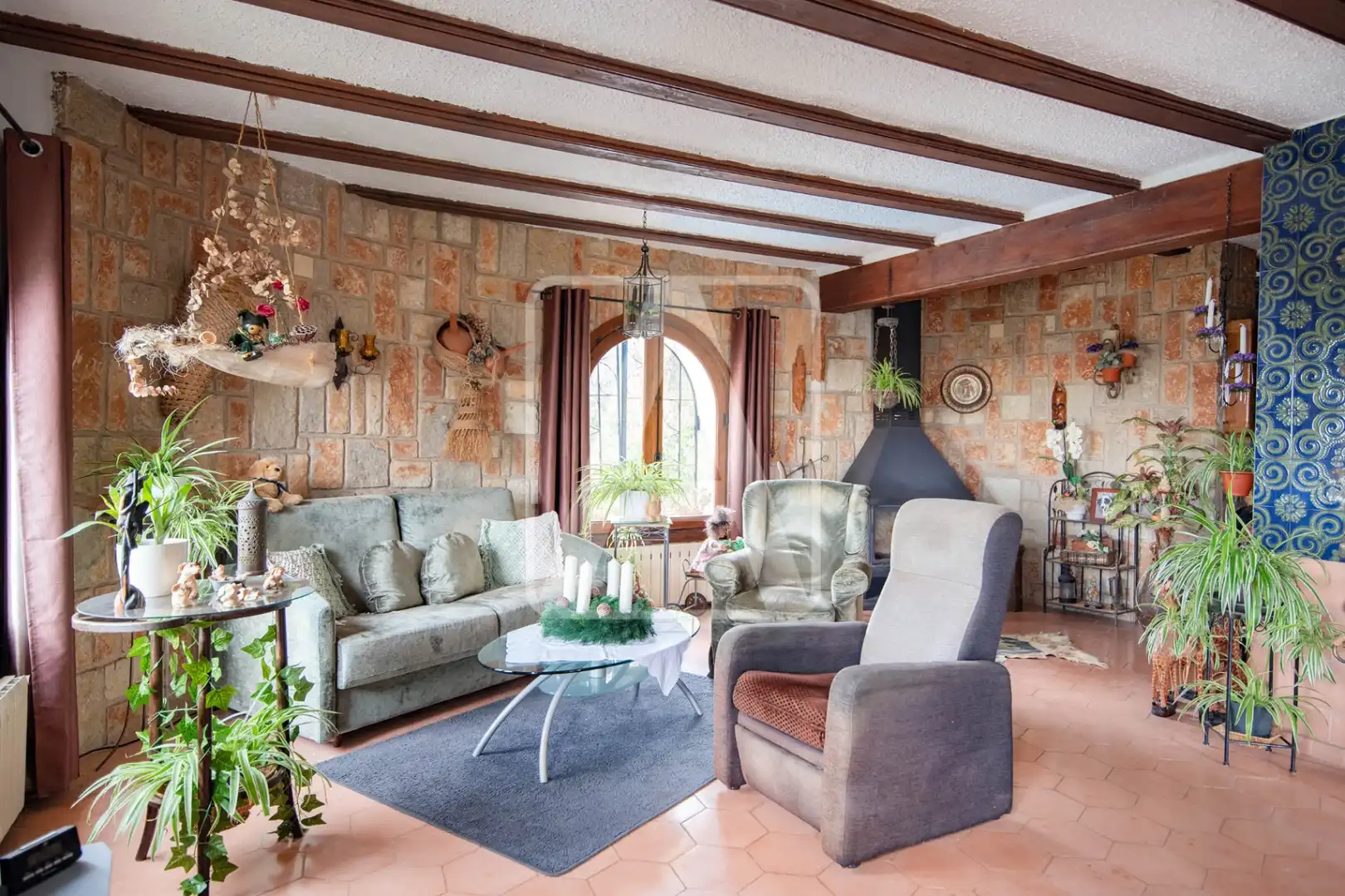 Villa con piscina in vendita a La Viña - Montemar - San Jaime, imagen 24