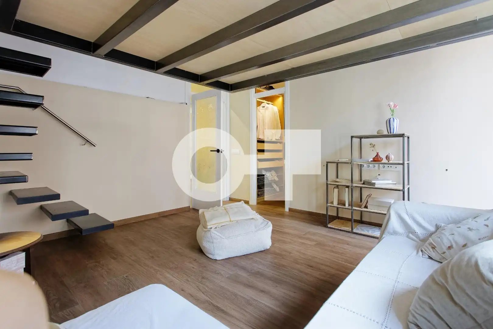 Piso con terraza en venta en Carrer Carrer Consell de Cent, imagen 6