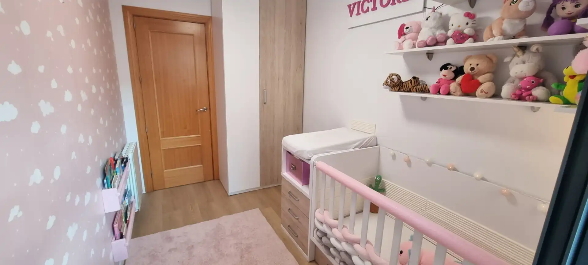 Dormitori de Pis en venda en Torrefarrera amb Aire condicionat, Terrassa i Balcó