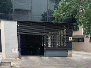 Garaje en Alquiler en La Buhaira