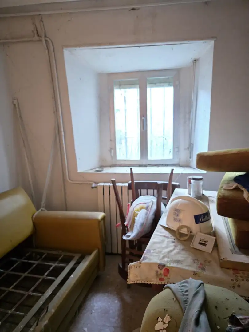 Menjador de Casa o xalet en venda en Aguilar de Campoo amb Traster
