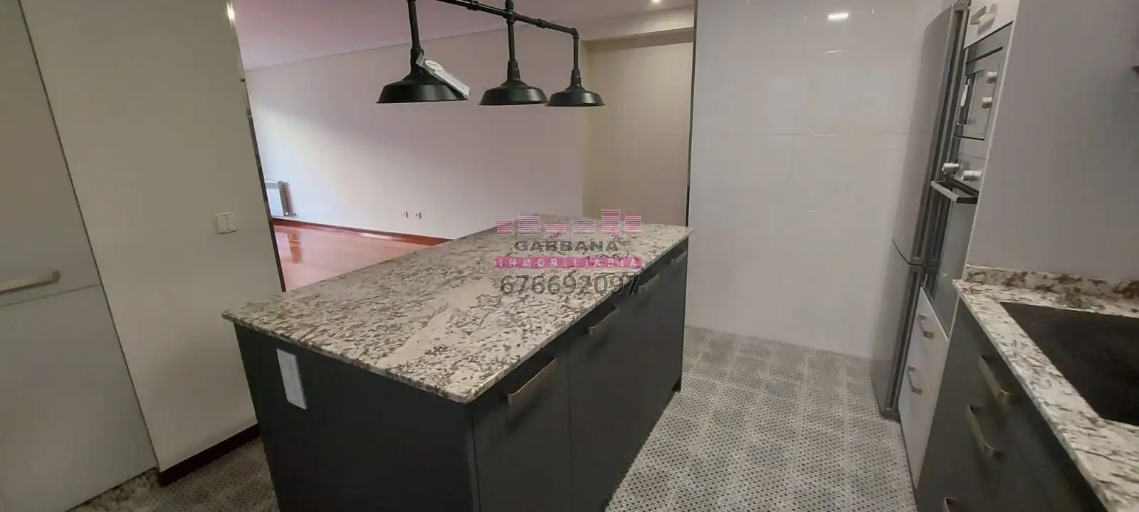 Piso de alquiler en Rúa da República Arxentina, 10, Centro - Areal