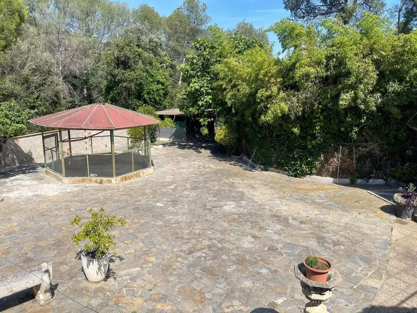 Terraza de Casa o chalet en venta en Esparreguera con Calefacción, Jardín privado y Trastero