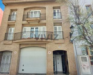 Exterior view of House or chalet for sale in  Valencia Capital  with Air Conditioner, Heating and Terrace