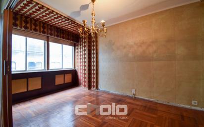 Bedroom of Flat for sale in Lugo Capital  with Heating, Storage room and Balcony