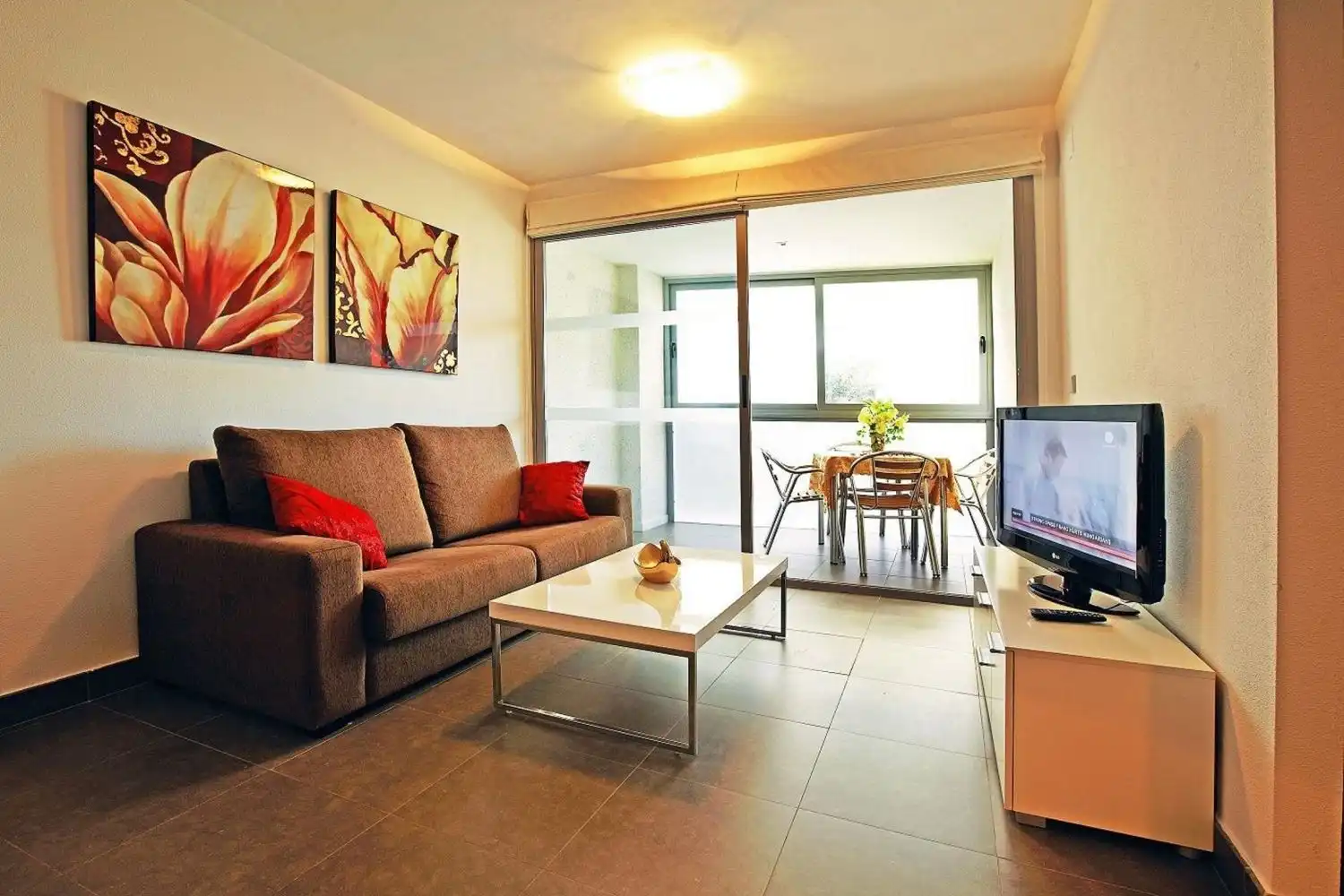 Wohnzimmer von Gebäude zum Verkauf in Orihuela