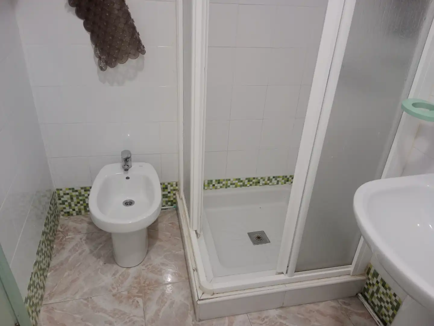 Bathroom of Detached homes for sale in Villanueva de la Reina  with Air Conditioner and Balcony