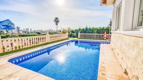 Foto 3 de Casa o xalet en venda a Carrió - La Merced - Los Pinos, Alicante