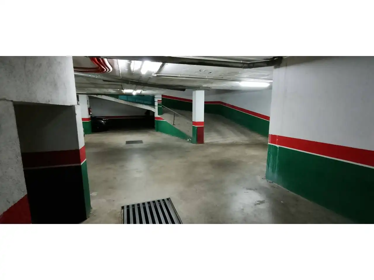 Parkplatz von Garage zur Miete in Celrà