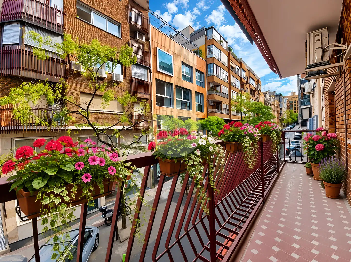 Appartamento con ascensore in vendita a Calle de Francisco Navacerrada