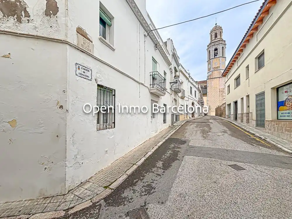 Casa o chalet en venta en El Castell de Cubelles