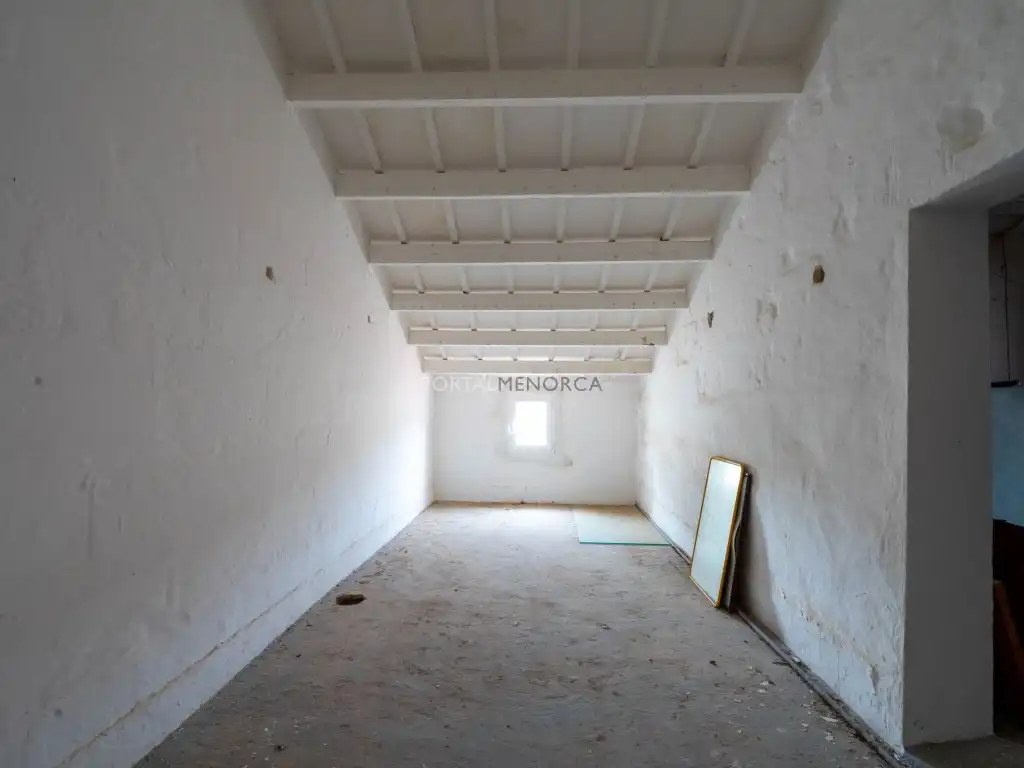 Finca rústica en venta en Es Castell