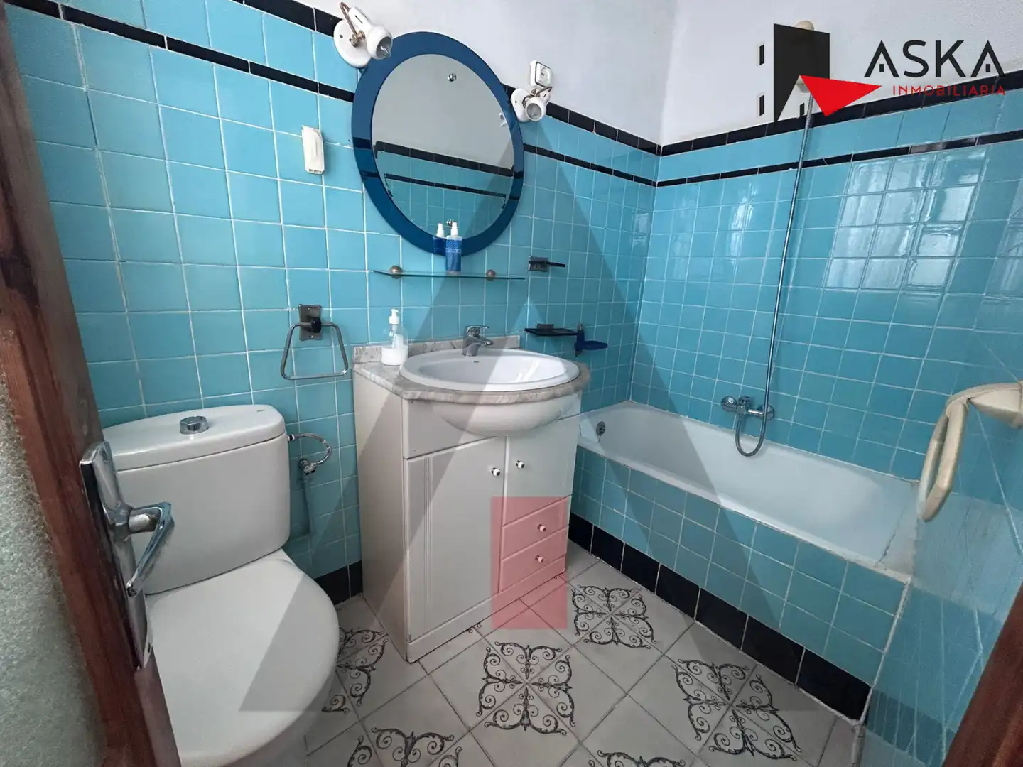 Baño de Piso en venta en Paiporta con Terraza y Balcón