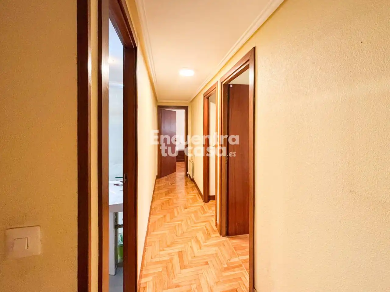 Piso de alquiler en Donostia - San Sebastián  con Calefacción, Parquet y Amueblado