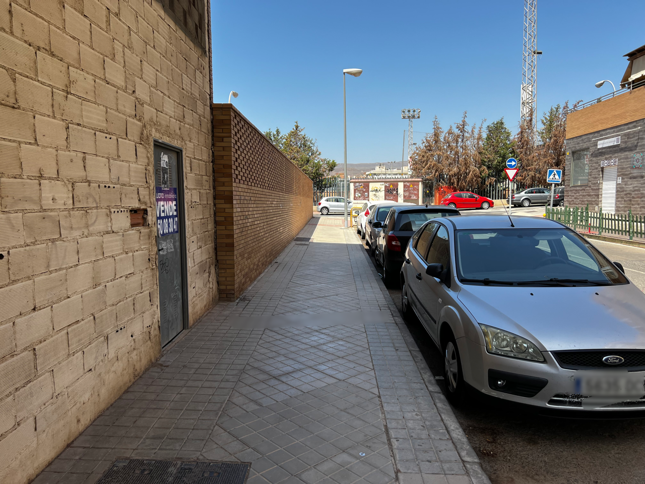 Parking of Premises for sale in  Almería Capital