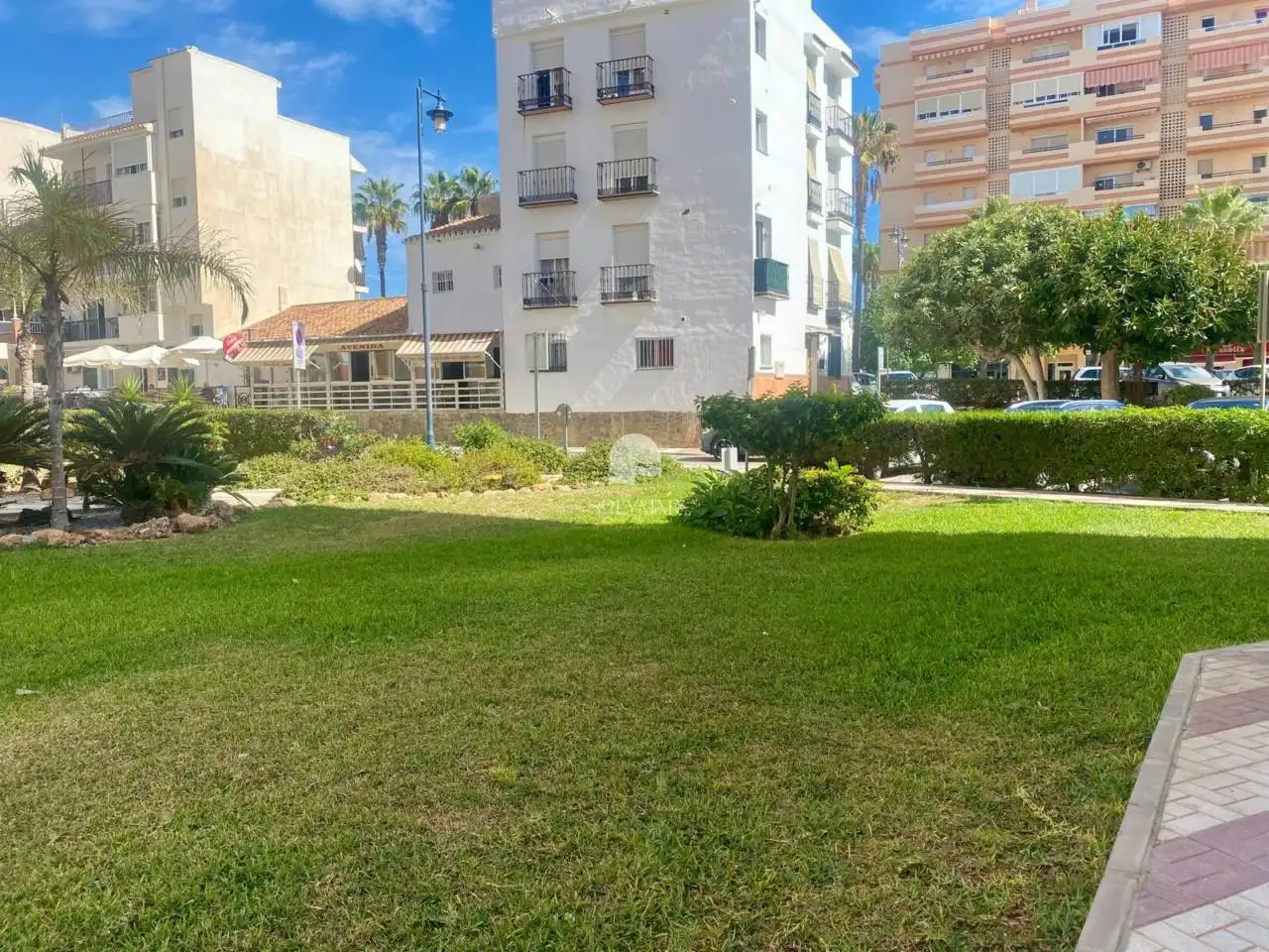 Estudio de alquiler en Avenida García Peñalver, Centro Internacional