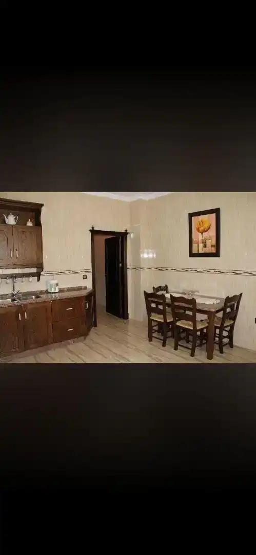 Cocina de Casa o chalet en venta en La Rambla con Aire acondicionado, Piscina y Amueblado