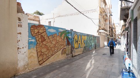 Photo 4 of Land for sale in C/ San Fernando, Casco Antiguo, Cartagena