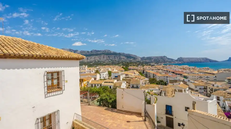 Room in Altea ciudad