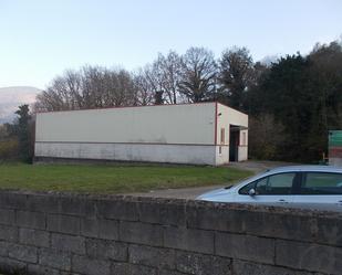 Vista exterior de Pis en venda en Corvera de Toranzo