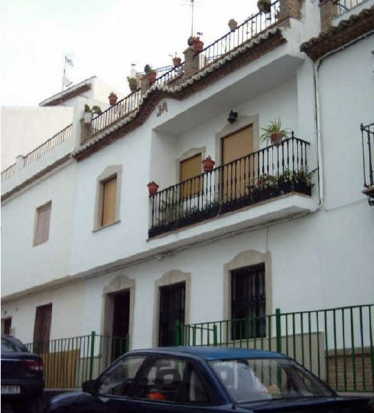 Vista exterior de Casa o xalet en venda en Arjona