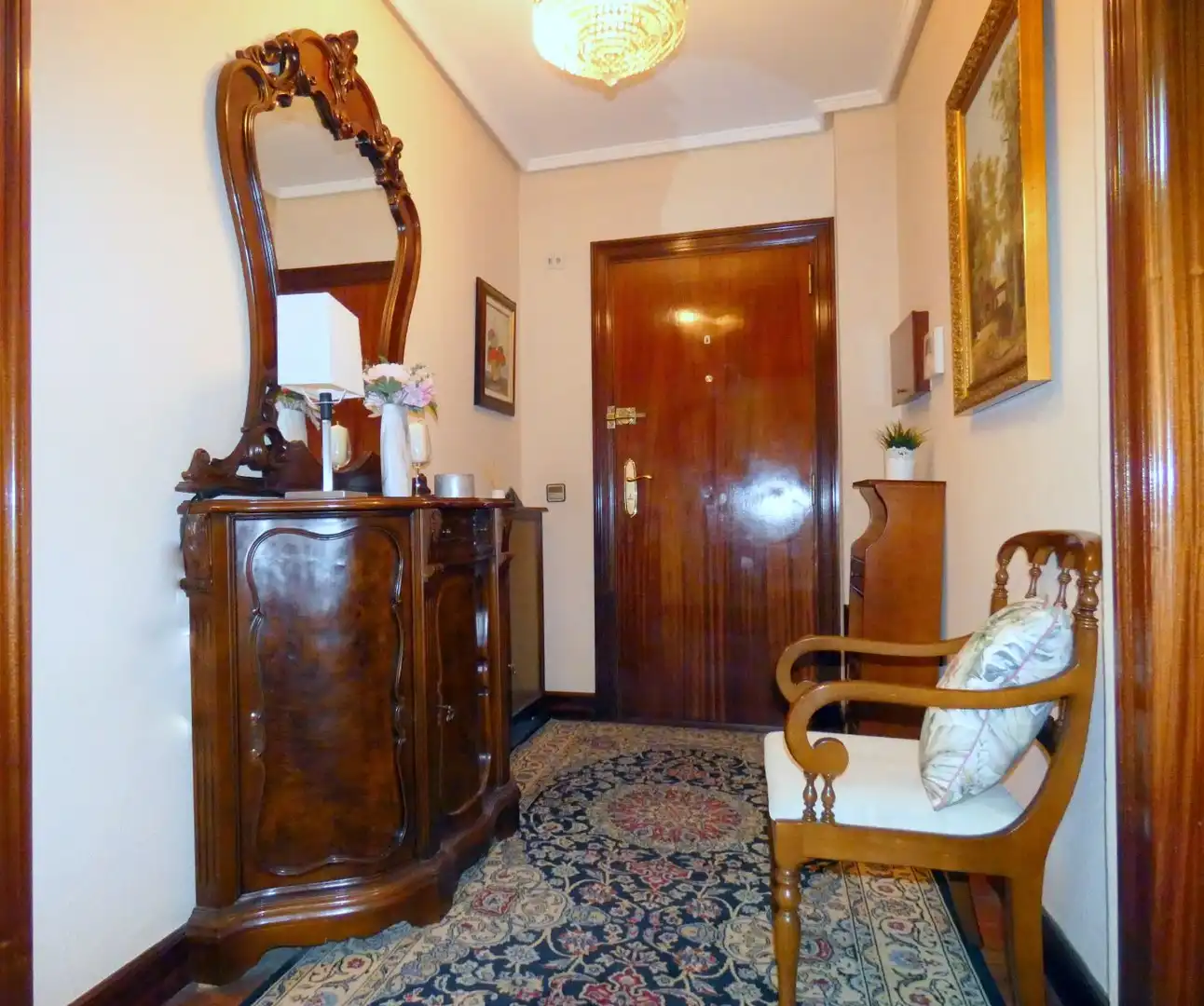 Flat for sale in Karmelo Kalea, Santutxu - Basarrate