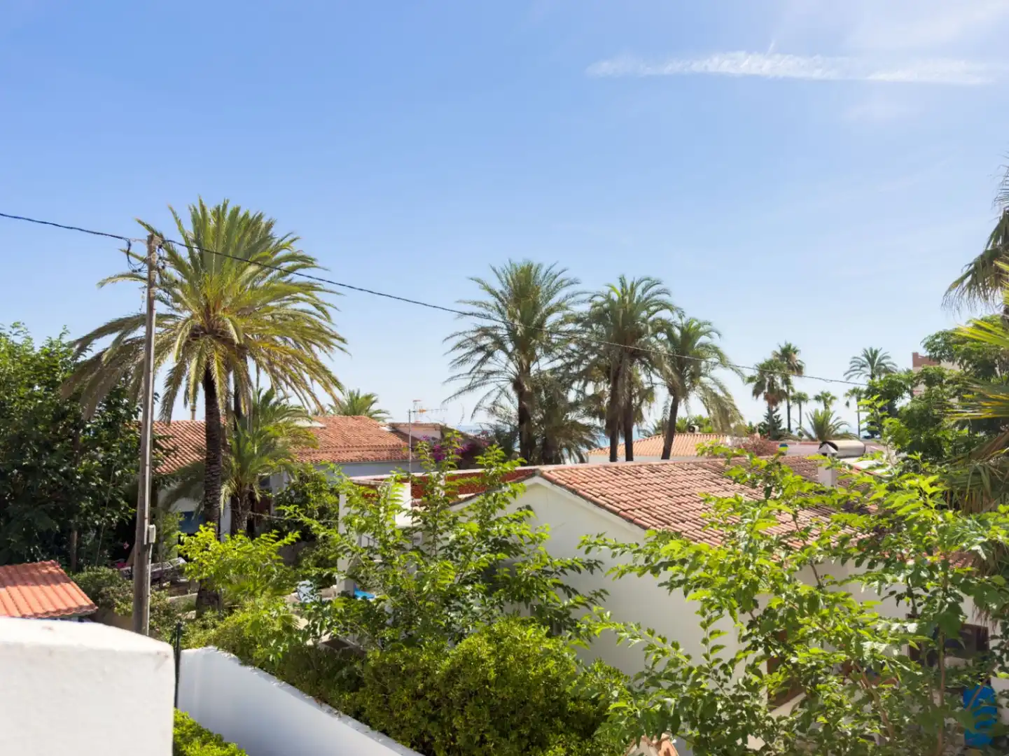 Exterior view of Apartments for sale in Dénia  with Air Conditioner, Heating and Terrace