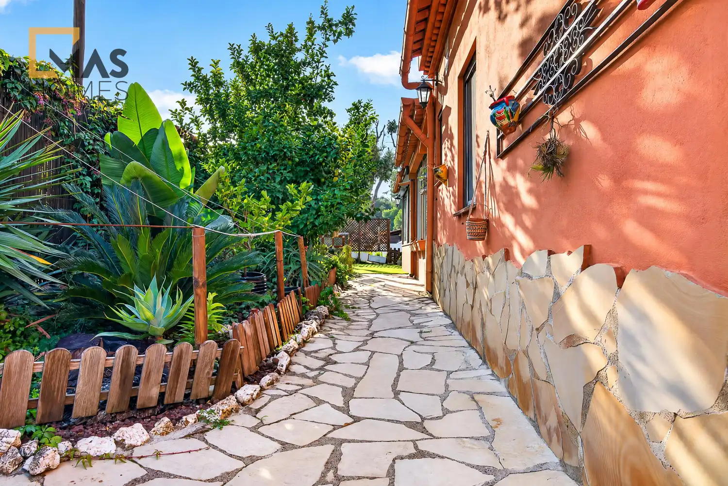 Haus mit Garten zum Verkauf in Carrer Moreneta de Montserrat, imagen 59