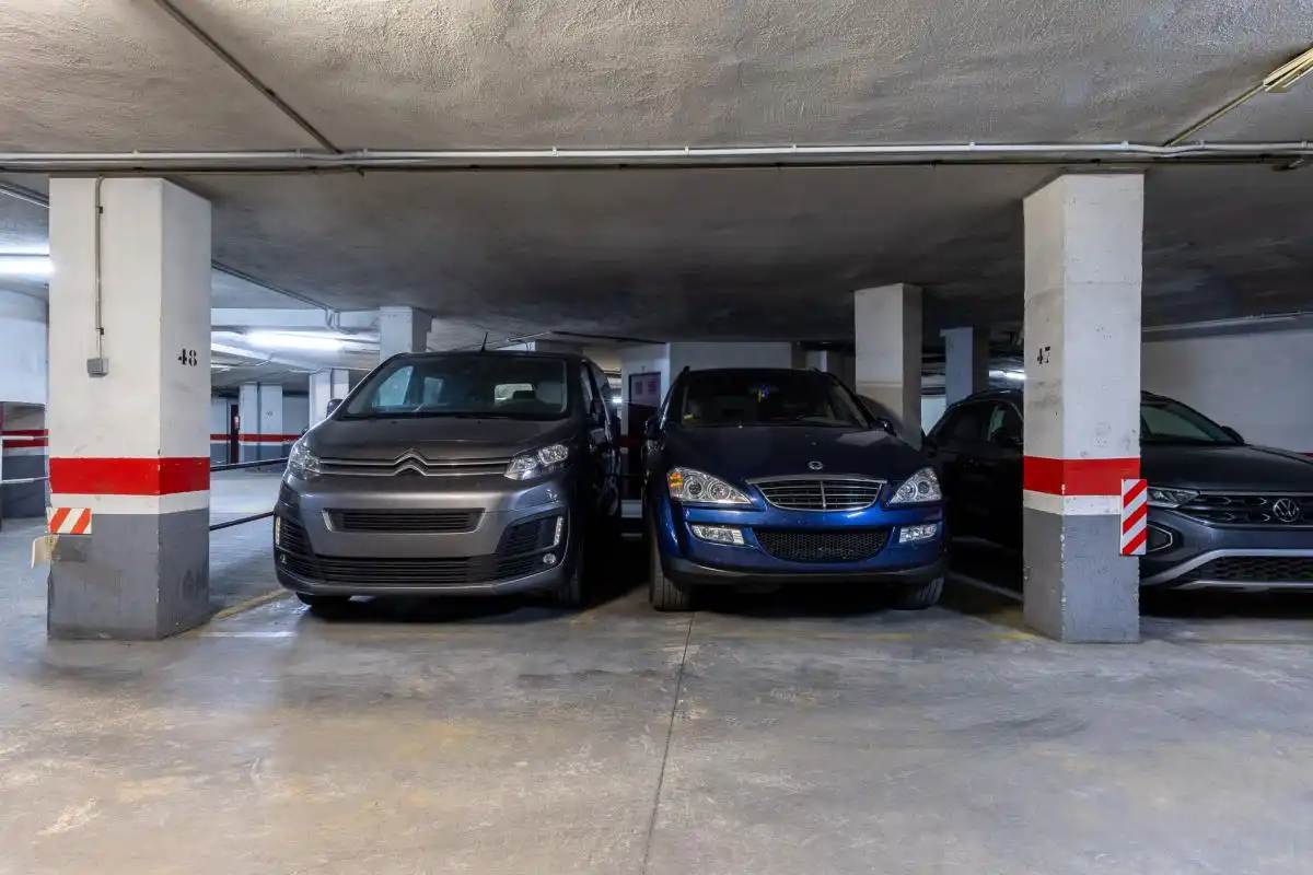 Parking de Piso en venta en Valencia con Aire acondicionado y Calefacción