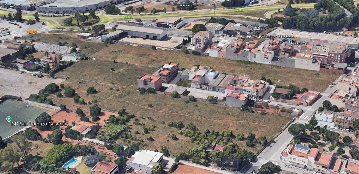Terreny residencial en venda a Cuadra del Saboner, imagen 9