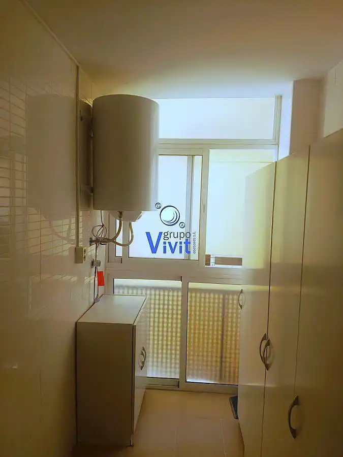 Baño de Piso de alquiler en Alcalá de Guadaira