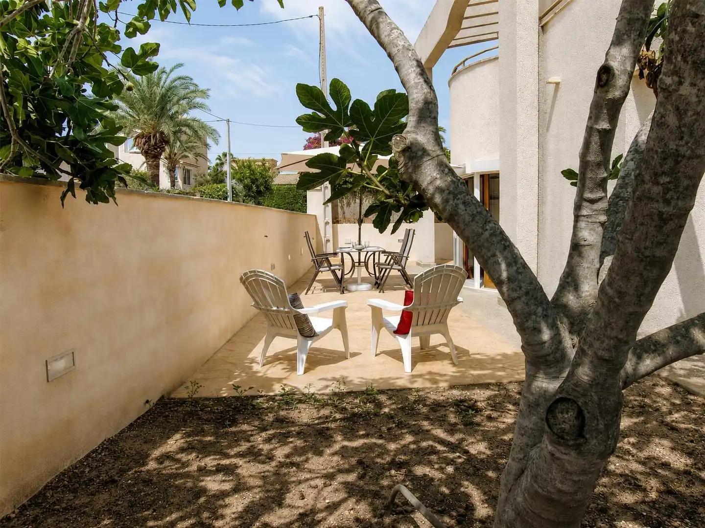 Terrace of Houses for sale in Santanyí  with Air Conditioner, Private garden and Terrace