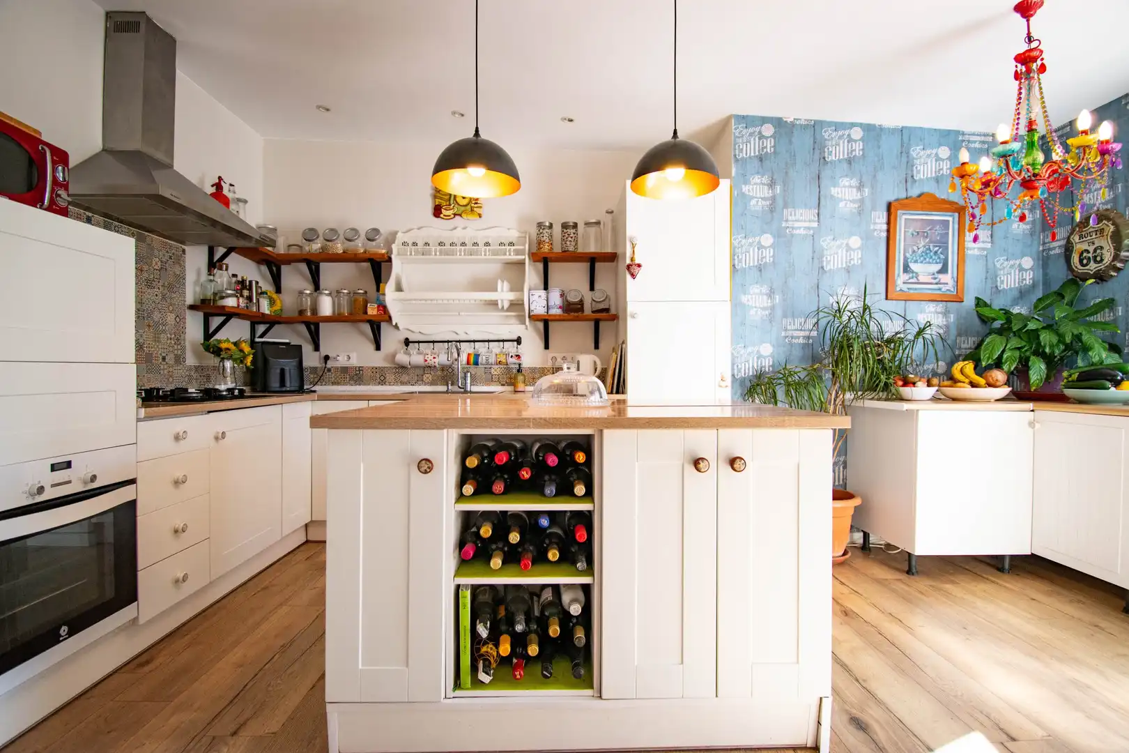 Cocina de Casa o chalet en venta en El Puerto de Santa María