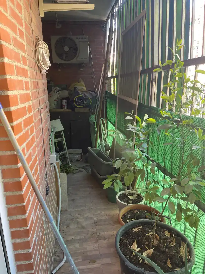 Terraza de Piso en venta en Granada con Aire acondicionado