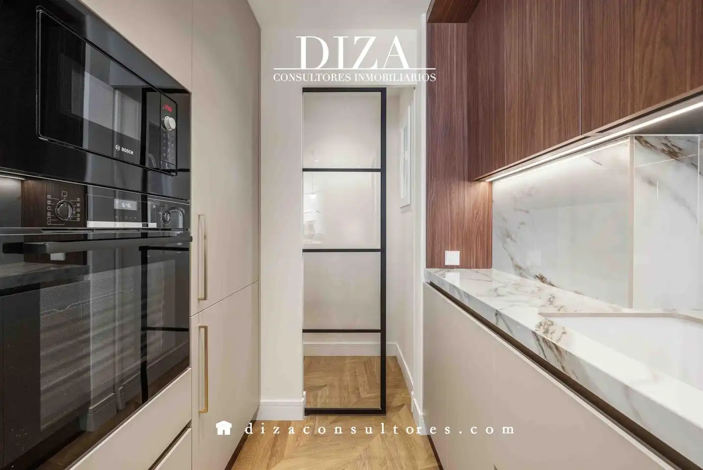 Flat with lift for sale in Barrio de Salamanca, imagen 14