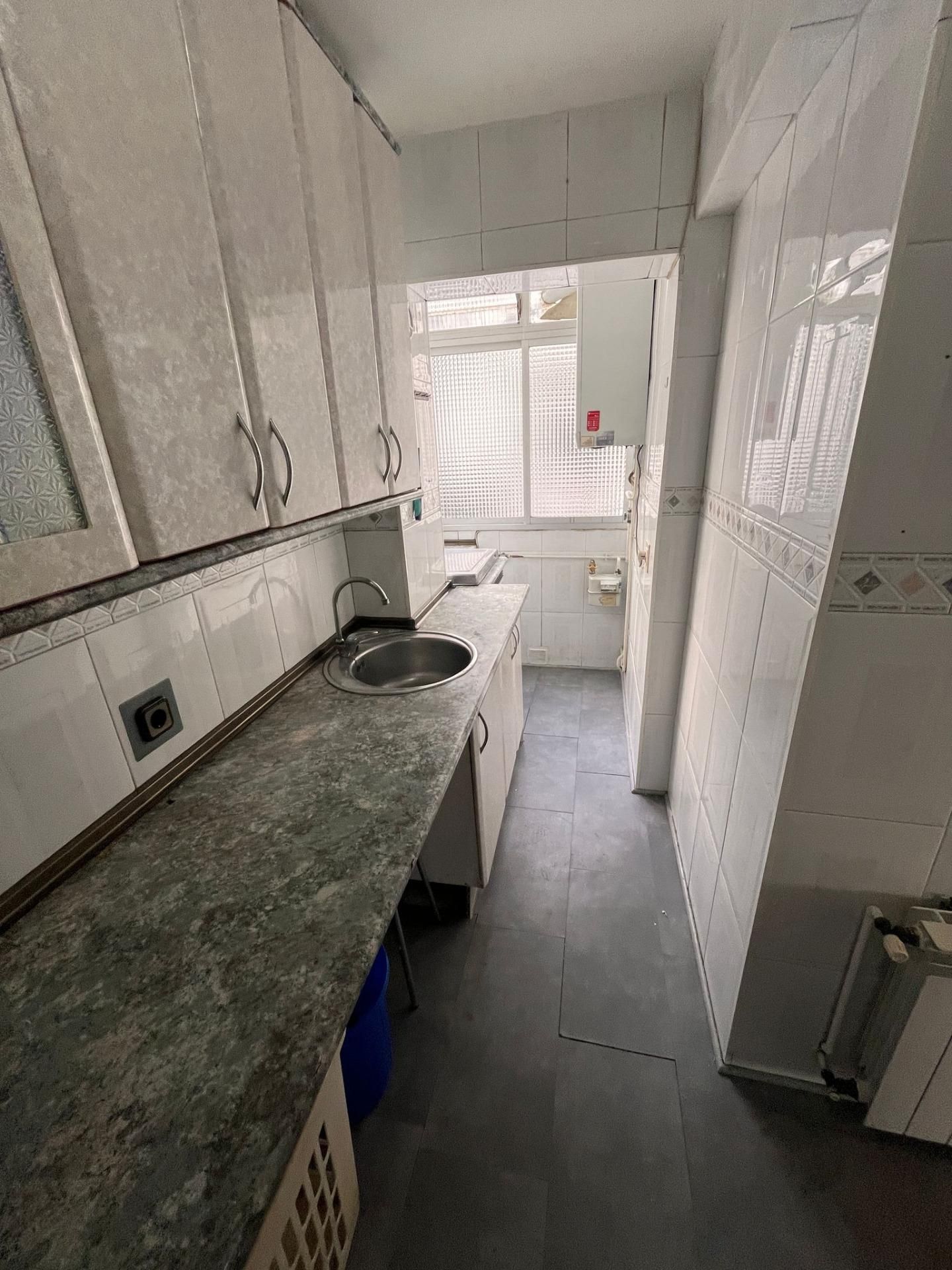 Kitchen of Flat for sale in Móstoles  with Air Conditioner and Heating