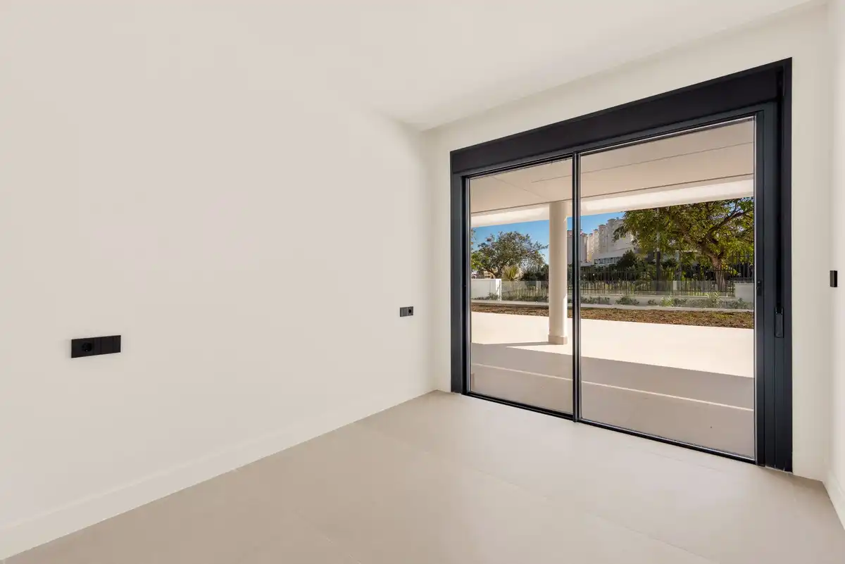 Apartament amb piscina en venda a Estepona Pueblo, imagen 7