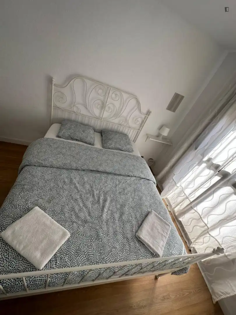 Habitació a Sant Crist
